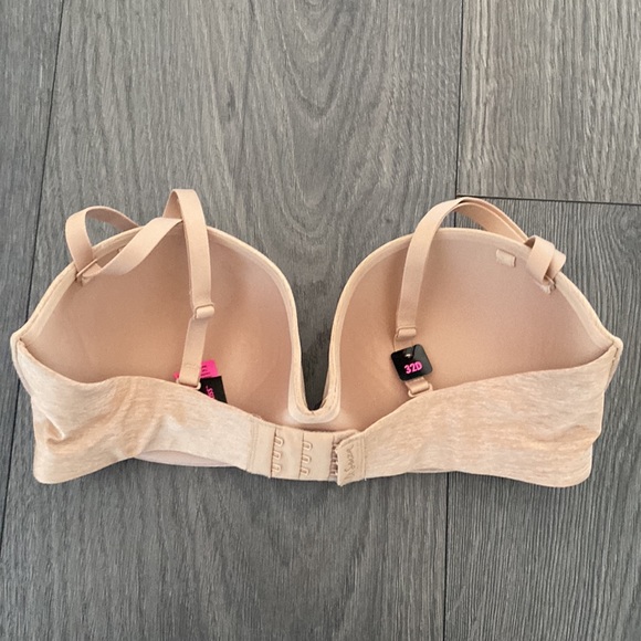 Ls Senza Body Kiss Push Up Bra Size 32D *nwt - Picture 2 of 4